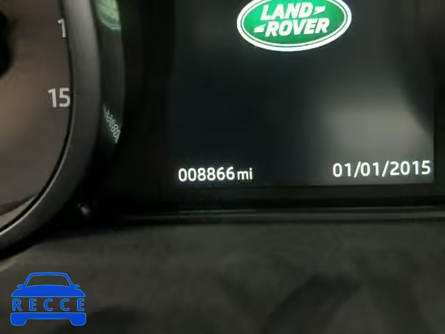 2016 LAND ROVER RANGE ROVE SALVP2BG3GH101139 image 7