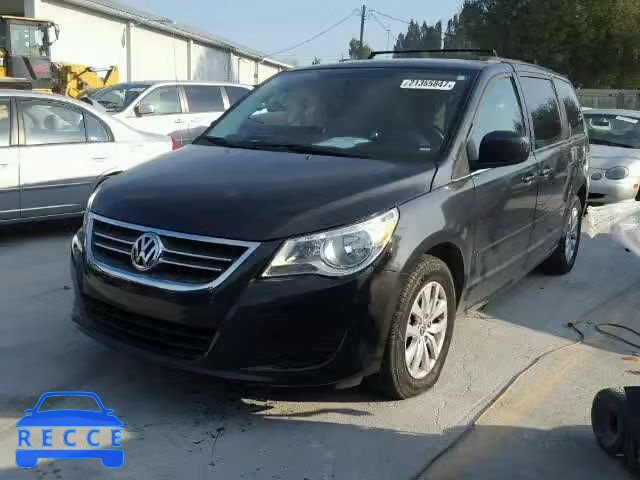 2012 VOLKSWAGEN ROUTAN SE 2C4RVABG8CR276753 зображення 1