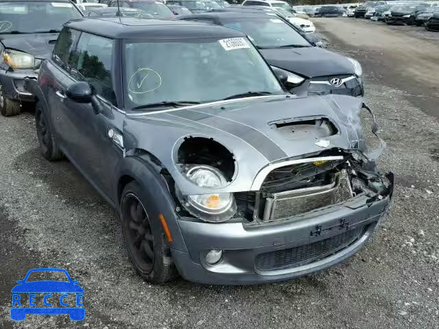 2008 MINI COOPER S WMWMF73508TT89908 image 0