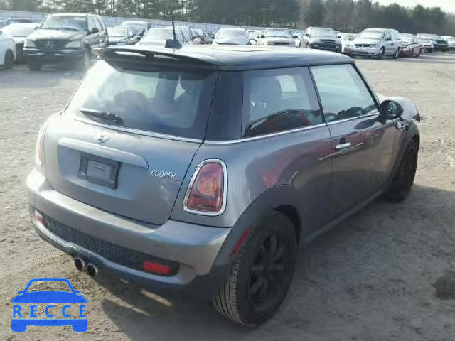 2008 MINI COOPER S WMWMF73508TT89908 image 3