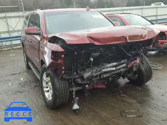 2016 CHEVROLET K1500 SUBU 1GNSKHKC9GR204950 image 0