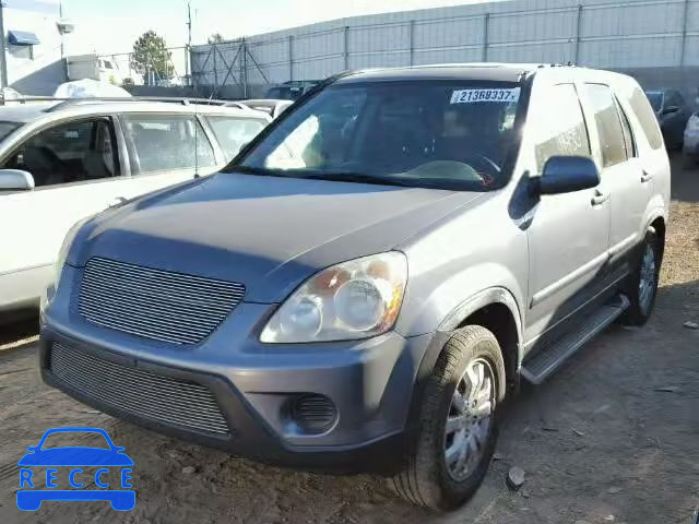 2006 HONDA CR-V SE JHLRD78956C015255 image 1