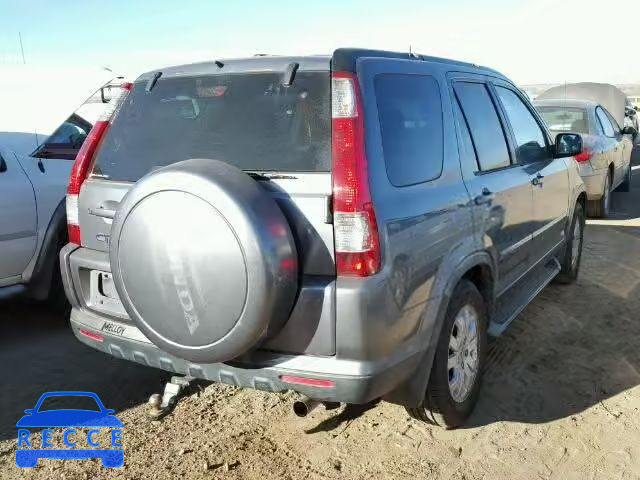 2006 HONDA CR-V SE JHLRD78956C015255 image 3