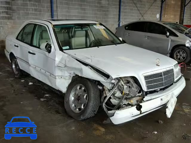 1995 MERCEDES-BENZ C220 WDBHA22E6SF234873 image 0