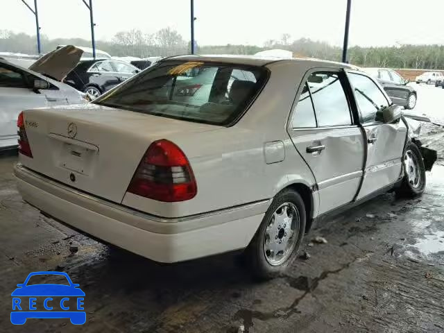 1995 MERCEDES-BENZ C220 WDBHA22E6SF234873 зображення 3