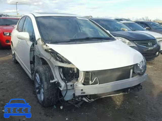 2008 HONDA CIVIC SI 2HGFA55528H709546 Bild 0