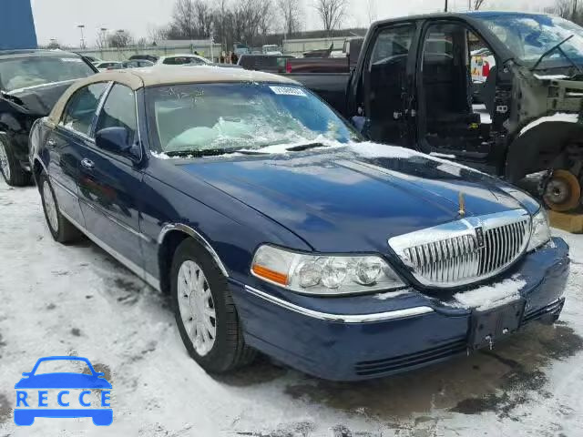 2007 LINCOLN TOWN CAR S 1LNHM81VX7Y609894 Bild 0