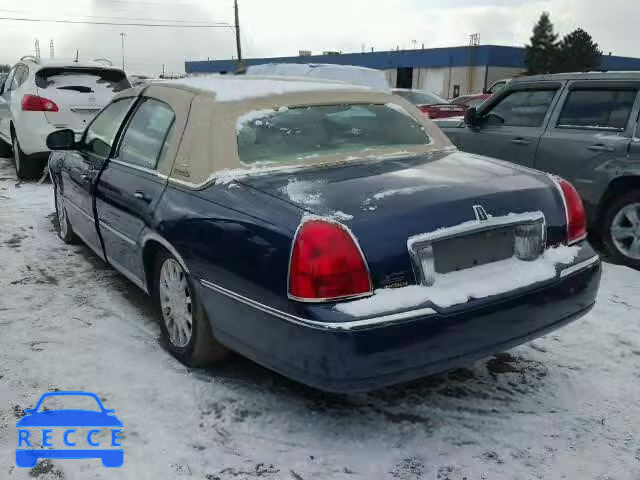 2007 LINCOLN TOWN CAR S 1LNHM81VX7Y609894 Bild 2