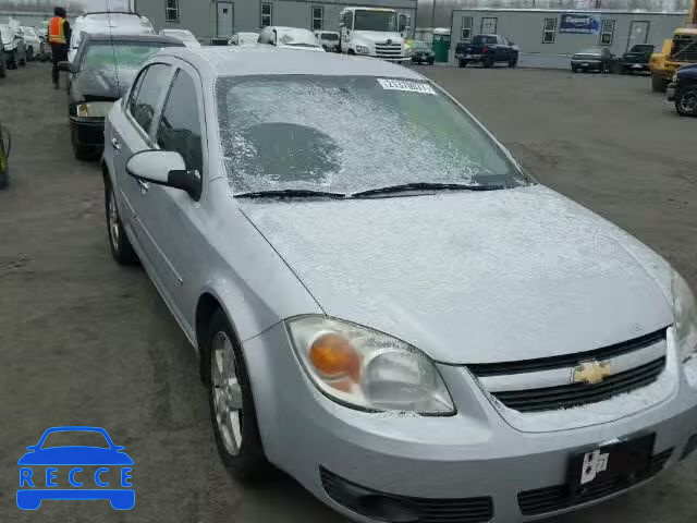 2005 CHEVROLET COBALT LT 1G1AZ52F657611344 image 0