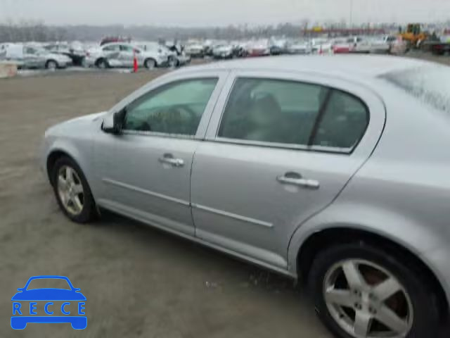 2005 CHEVROLET COBALT LT 1G1AZ52F657611344 image 9
