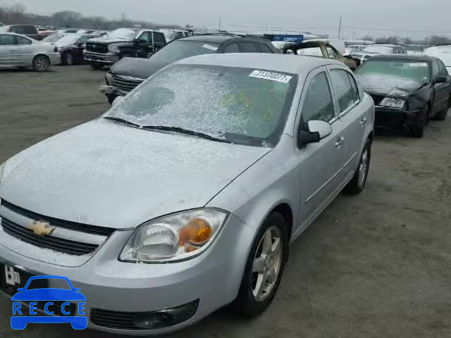 2005 CHEVROLET COBALT LT 1G1AZ52F657611344 image 1