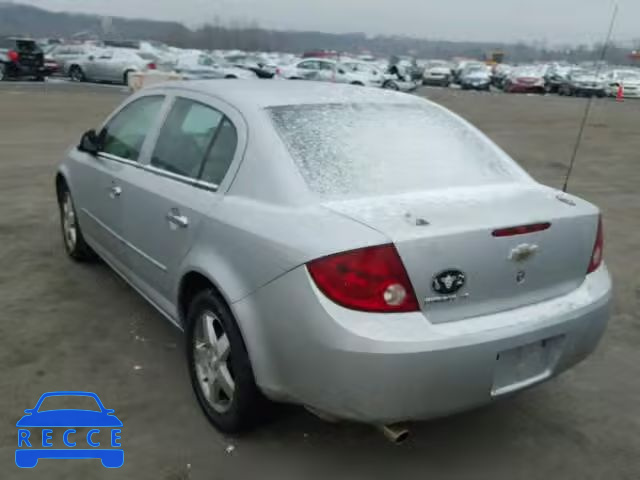 2005 CHEVROLET COBALT LT 1G1AZ52F657611344 image 2