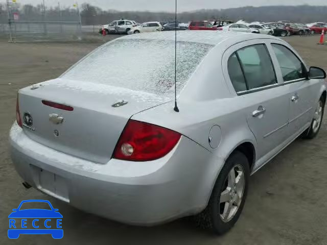 2005 CHEVROLET COBALT LT 1G1AZ52F657611344 image 3
