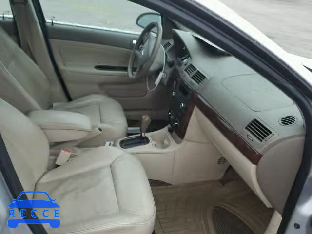 2005 CHEVROLET COBALT LT 1G1AZ52F657611344 image 4