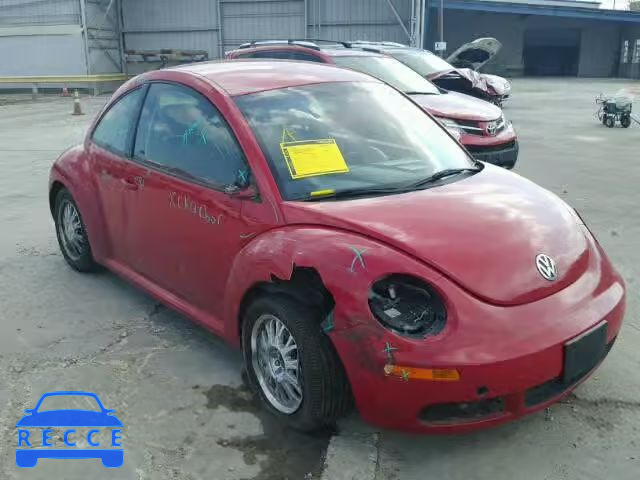 2010 VOLKSWAGEN NEW BEETLE 3VWPG3AG5AM014012 image 0