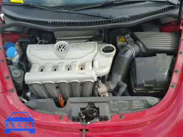 2010 VOLKSWAGEN NEW BEETLE 3VWPG3AG5AM014012 image 6