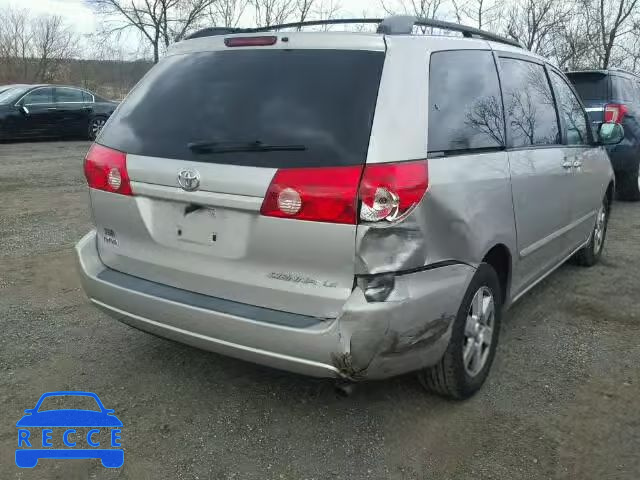 2009 TOYOTA SIENNA CE/ 5TDZK23C69S280388 image 3