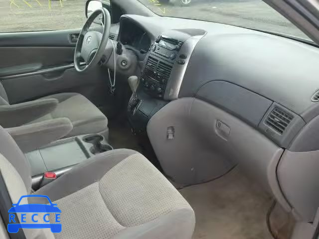 2009 TOYOTA SIENNA CE/ 5TDZK23C69S280388 image 4