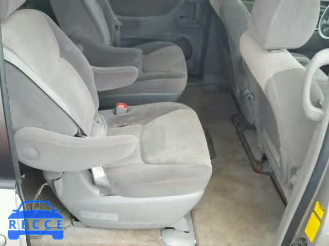 2009 TOYOTA SIENNA CE/ 5TDZK23C69S280388 image 5