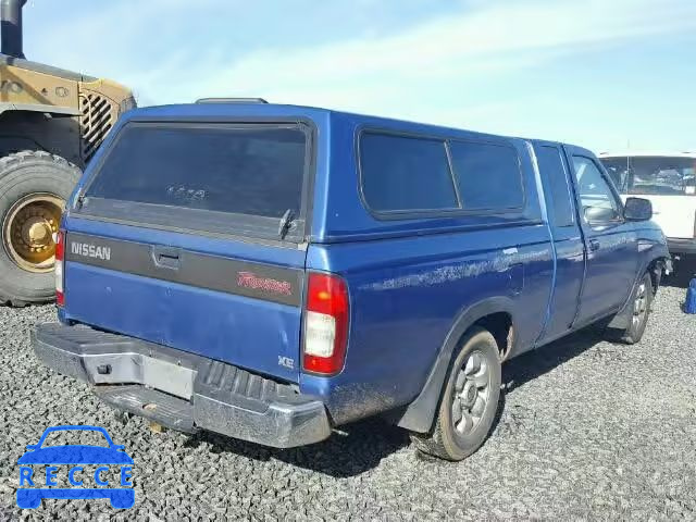 1998 NISSAN FRONTIER X 1N6DD26S8WC315143 зображення 3