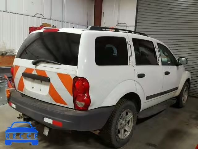 2006 DODGE DURANGO SX 1D8HB38N76F135563 зображення 3