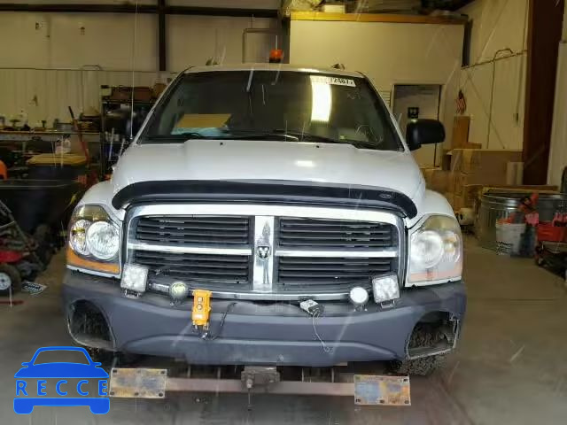 2006 DODGE DURANGO SX 1D8HB38N76F135563 image 8