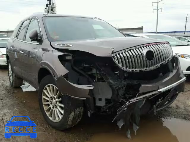 2010 BUICK ENCLAVE CX 5GALVBED0AJ203666 image 0