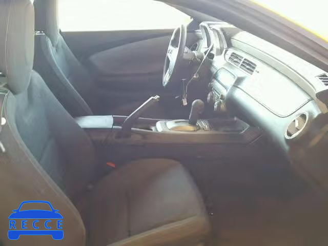2012 CHEVROLET CAMARO LS 2G1FA1E36C9131565 image 4