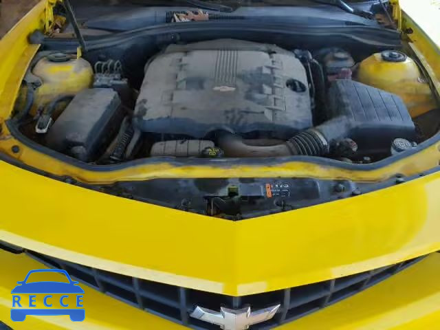 2012 CHEVROLET CAMARO LS 2G1FA1E36C9131565 image 6