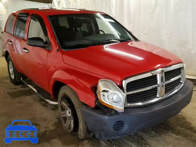 2004 DODGE DURANGO ST 1D4HB38N24F150325 image 0