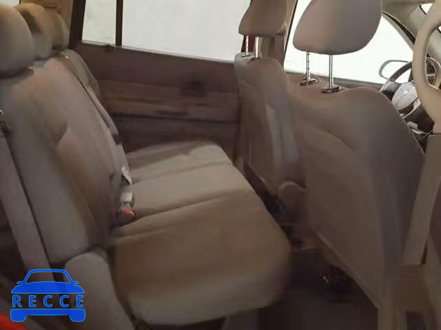 2004 DODGE DURANGO ST 1D4HB38N24F150325 зображення 5