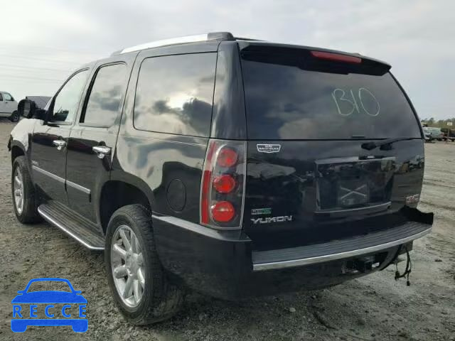 2012 GMC YUKON DENA 1GKS1EEFXCR279350 image 2