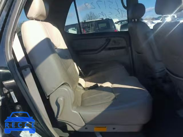 2001 TOYOTA SEQUOIA LI 5TDZT38A01S036363 image 5