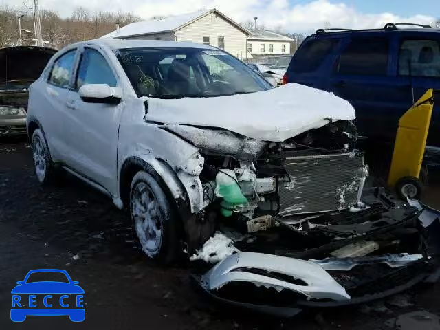 2016 HONDA HR-V LX 3CZRU6H36GM720224 Bild 0