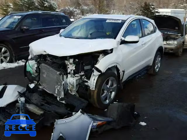 2016 HONDA HR-V LX 3CZRU6H36GM720224 Bild 1