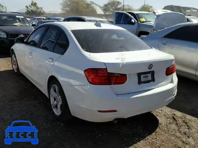 2012 BMW 328I WBA3A5C52CF259179 image 2