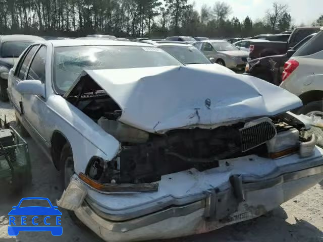 1995 BUICK ROADMASTER 1G4BN52P1SR423438 image 0