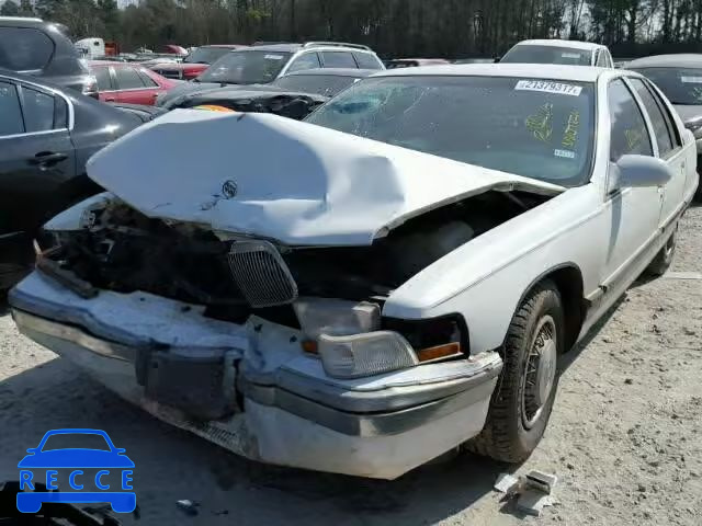 1995 BUICK ROADMASTER 1G4BN52P1SR423438 зображення 1