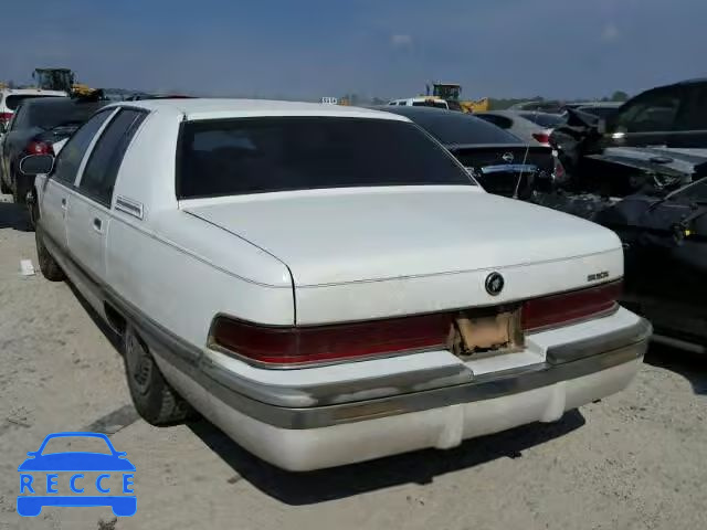 1995 BUICK ROADMASTER 1G4BN52P1SR423438 зображення 2