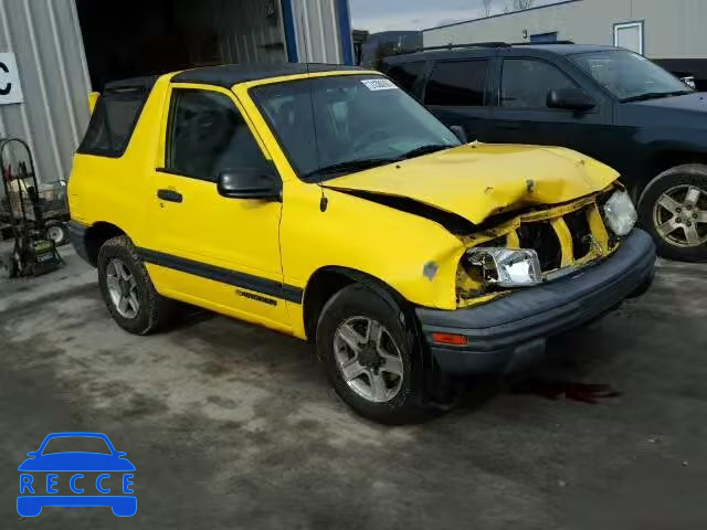 2003 CHEVROLET TRACKER 2CNBJ18C936902812 зображення 0