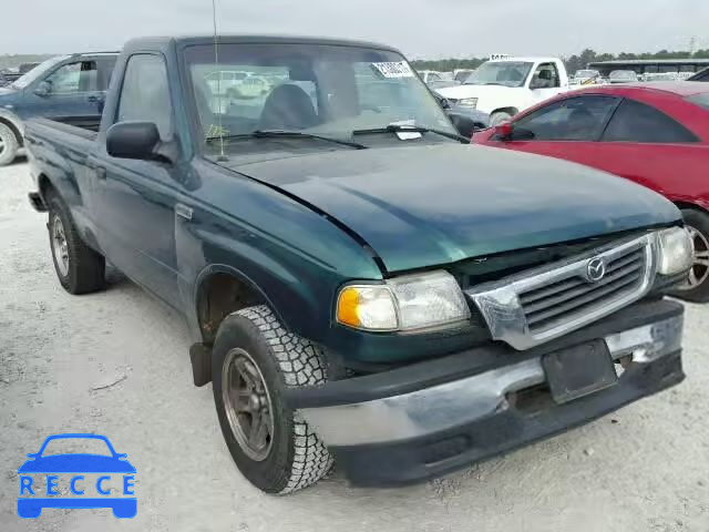 2000 MAZDA B2500 4F4YR12C4YTM27799 image 0