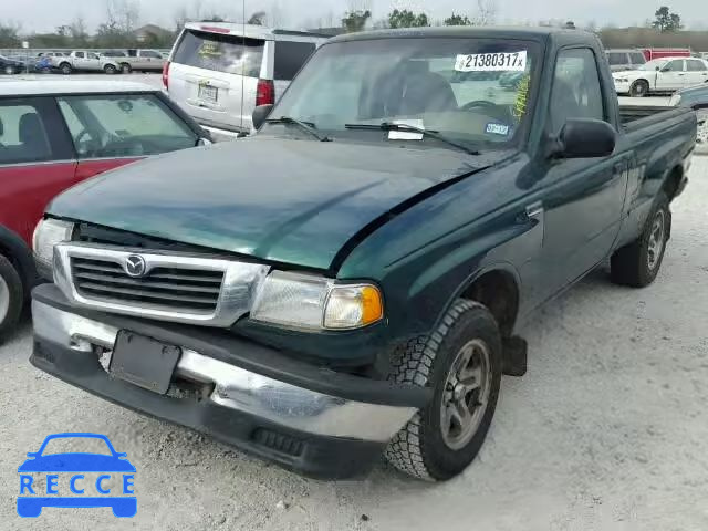 2000 MAZDA B2500 4F4YR12C4YTM27799 image 1