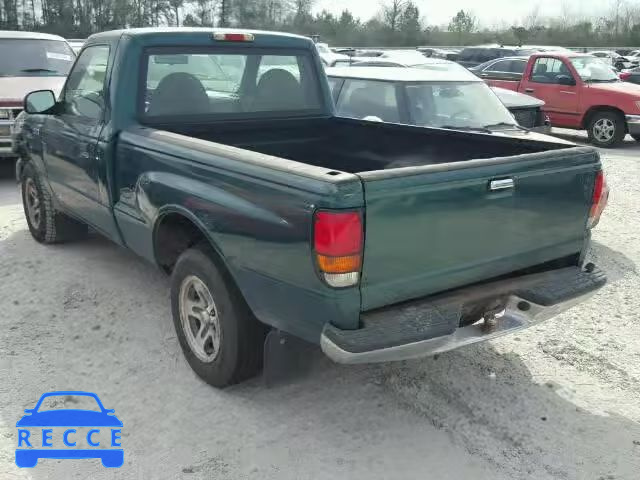 2000 MAZDA B2500 4F4YR12C4YTM27799 зображення 2