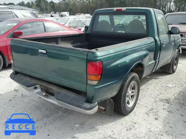 2000 MAZDA B2500 4F4YR12C4YTM27799 image 3