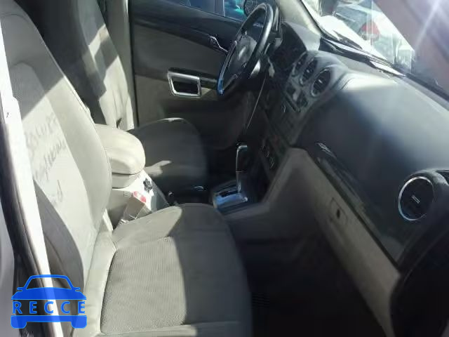 2008 SATURN VUE XR 3GSCL53718S533316 image 4