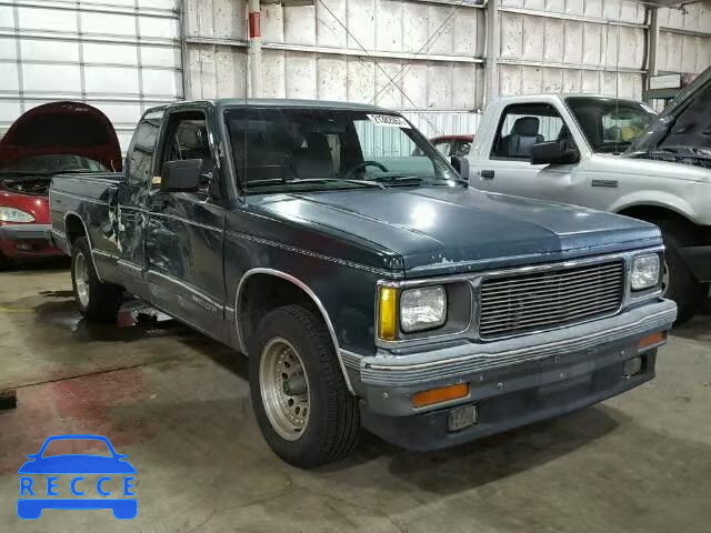 1992 GMC SONOMA 1GTCS19WXN8529209 Bild 0