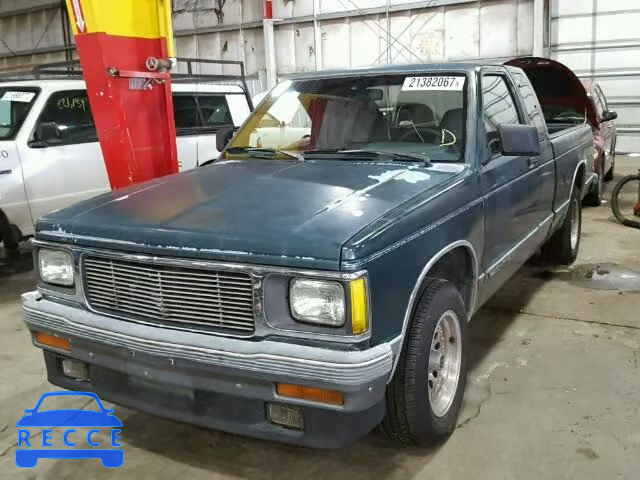 1992 GMC SONOMA 1GTCS19WXN8529209 Bild 1