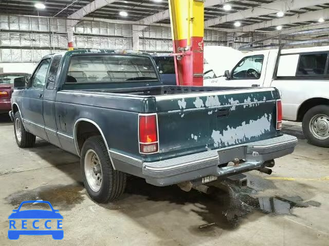 1992 GMC SONOMA 1GTCS19WXN8529209 Bild 2