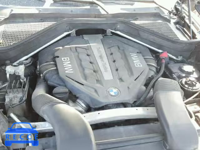 2012 BMW X5 XDRIVE5 5UXZV8C56CL424654 image 6