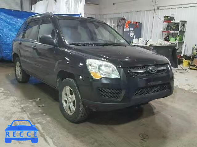 2009 KIA SPORTAGE L KNDJF724797603866 image 0